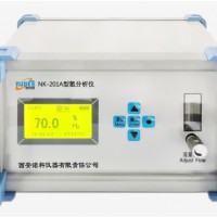 NK-200系列氫氣純度分析儀圖片3