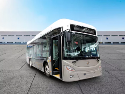 氫燃料電池汽車圖片3