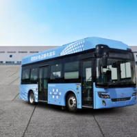 氫燃料電池汽車圖片2