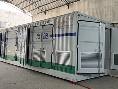 20kW燃料電池電站圖片1