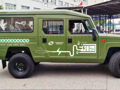 多功能移動充電車圖片1