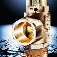 用于太陽能設備和集中供熱的TüV/CE認證安全閥圖片1