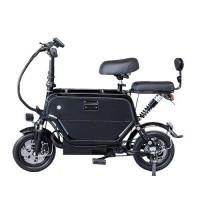 燃料電池自行車圖片1
