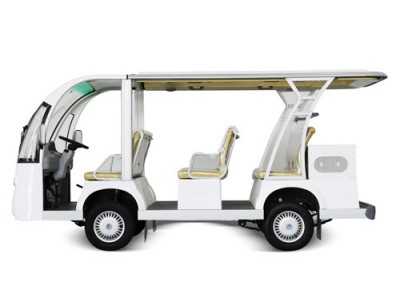 燃料電池游覽車圖片1