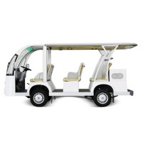 燃料電池游覽車圖片1
