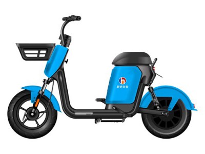 共享氫能兩輪電動車圖片1