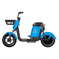 共享氫能兩輪電動車圖片1