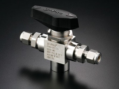 DK-LOK VT86耳軸式儀表球閥圖片1