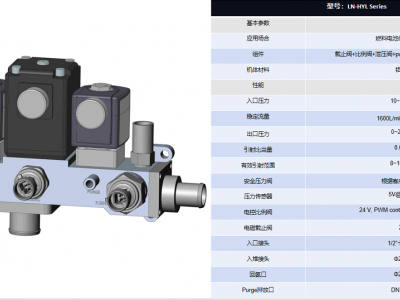 氫氣集成引射器圖片1
