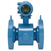 8705 法蘭式電磁流量計傳感器圖片1