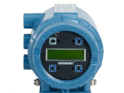 8732E 現場安裝電磁流量計變送器圖片1