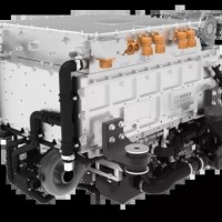 E120燃料電池發動機