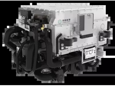 E80燃料電池發動機圖片1