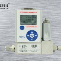 一體式液晶顯示氣體質(zhì)量流量控制器LF-M010圖片1