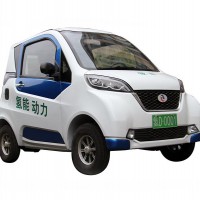 氫能四輪車圖片1